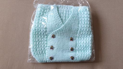 Buy & Sell West Midlands Solihull - Photos for Firstborn Boys Crossover Open Cuff Mint Green