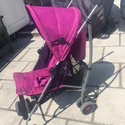 Mamas and papas buggy pushchair , good used condition no longer needed reason for sale