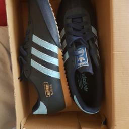 Brand New, Sons feet grew before given as present, so never worn.
collection only from Tipton.