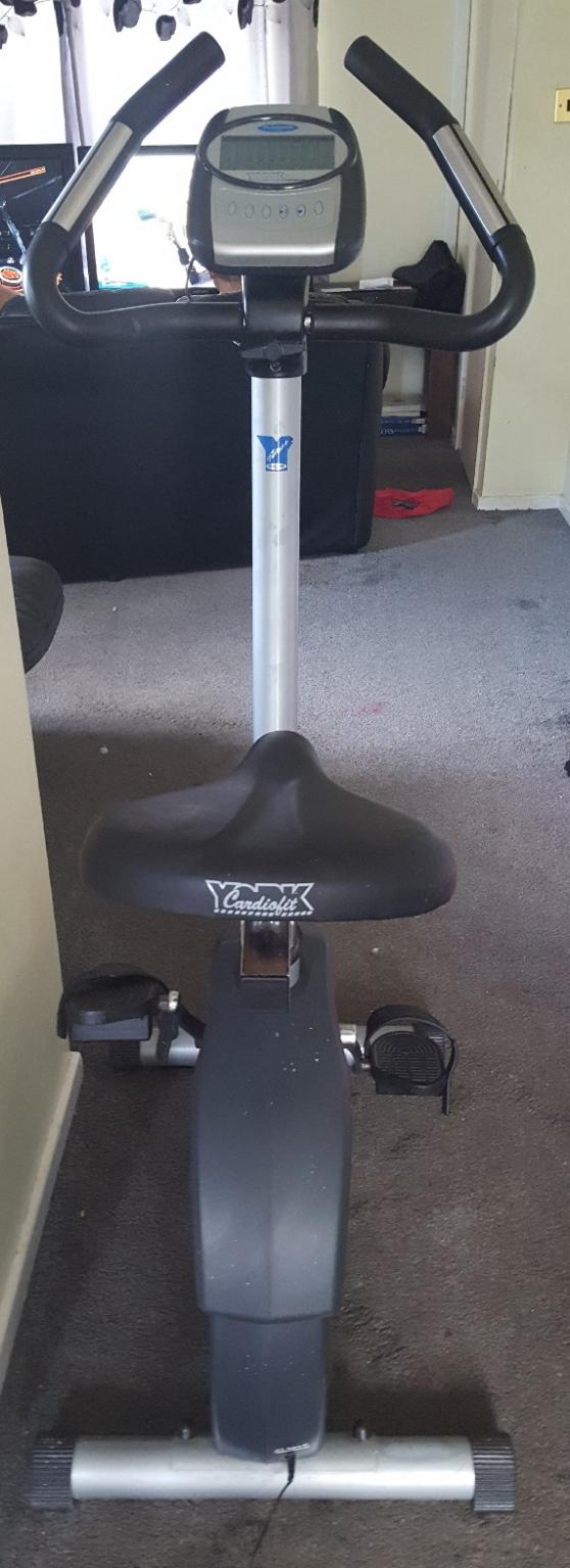 used York cardiofit 360 HRC exercise bike in WV6 Staffordshire for