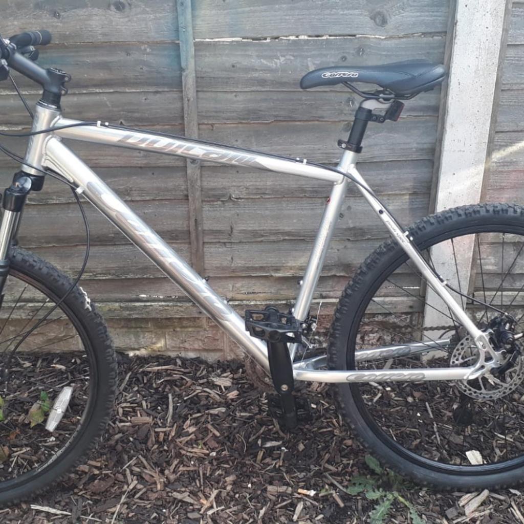 Carrera vulan mountain bike in DY2 Dudley for 100.00 for sale