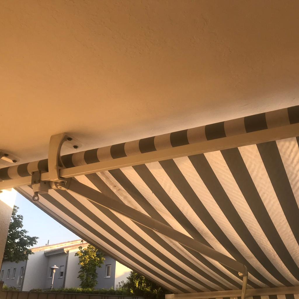 Markise in 68519 Viernheim für € 350,00 zum Verkauf Shpock AT