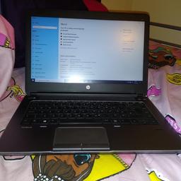 Laptop in a good condition for sale
HP 645 14 inch 
Amd Quad core CPU
120 SSD
4gb ram
Windows 10 professional
Charger