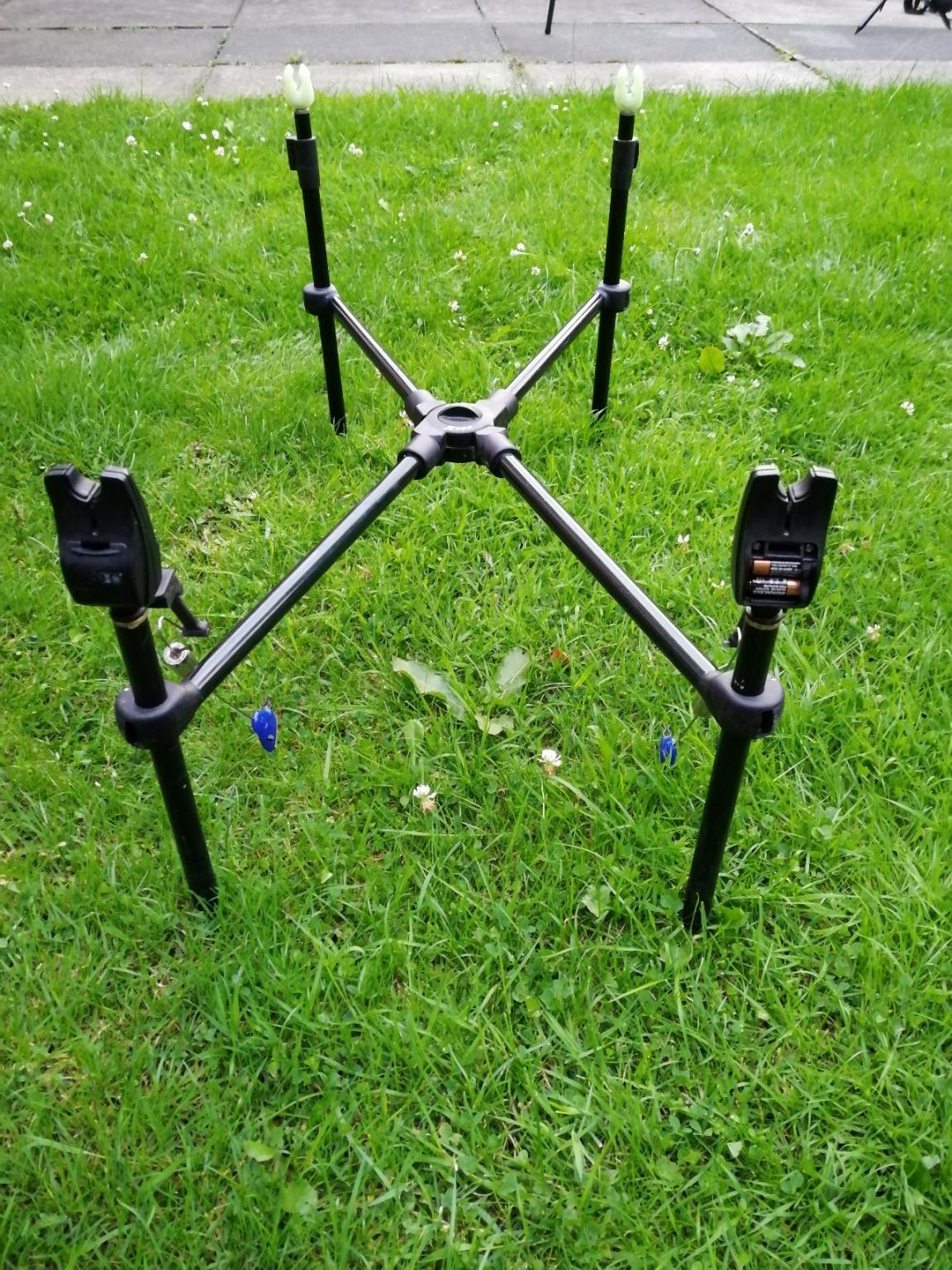 fox X pod and all fox accessories. fishing in OL7 Tameside for £40.00 ...