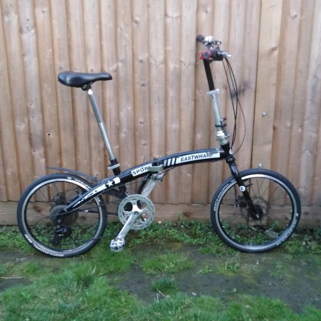 East wharf Sport 7 Speed Folding Road Bike in W7 London f r 150