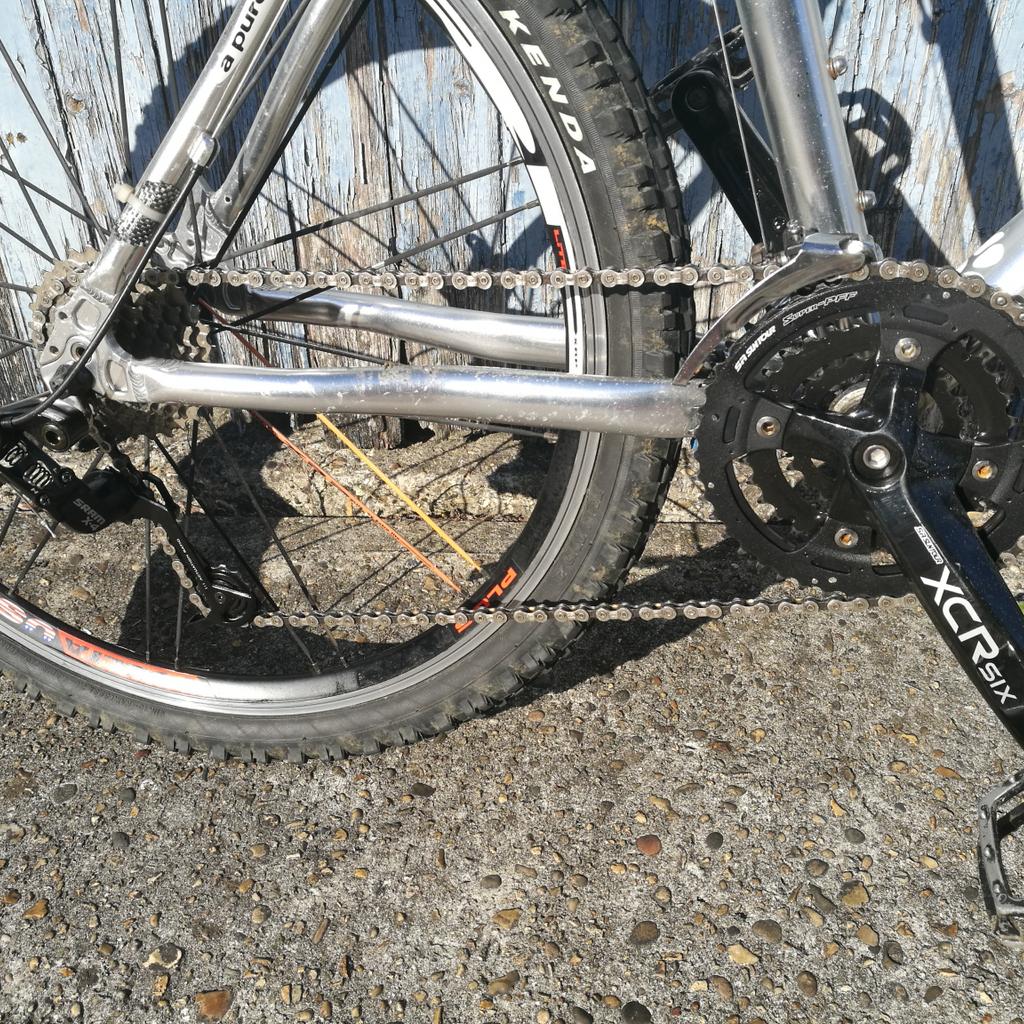 Muddy Fox custom 100s spent mountain bike in CM2 Chelmsford for 190.00 for sale Shpock