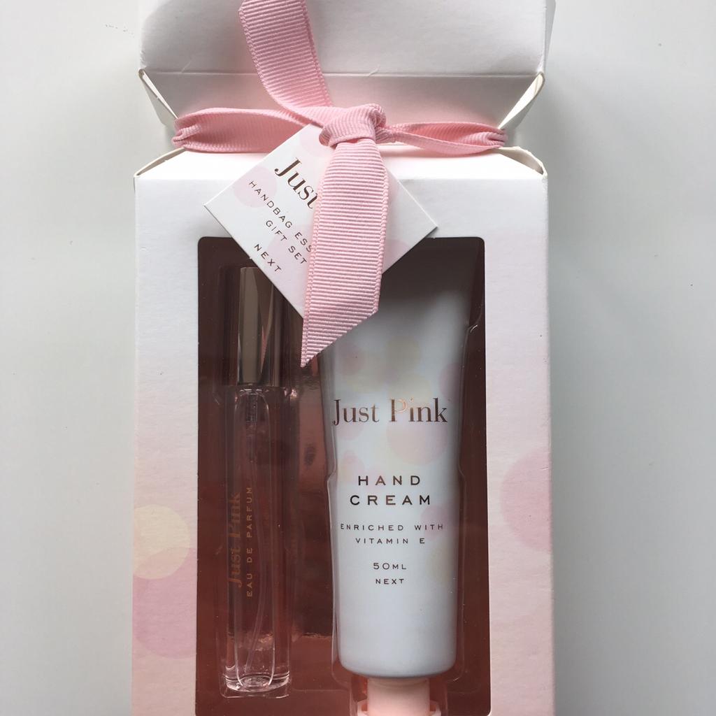 Next just pink online hand cream