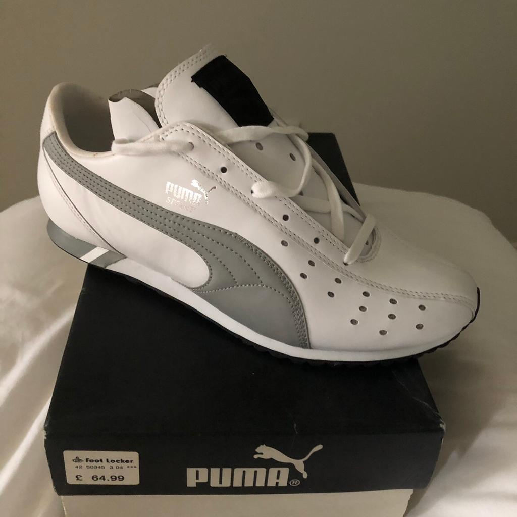 Puma sale sprint trainers