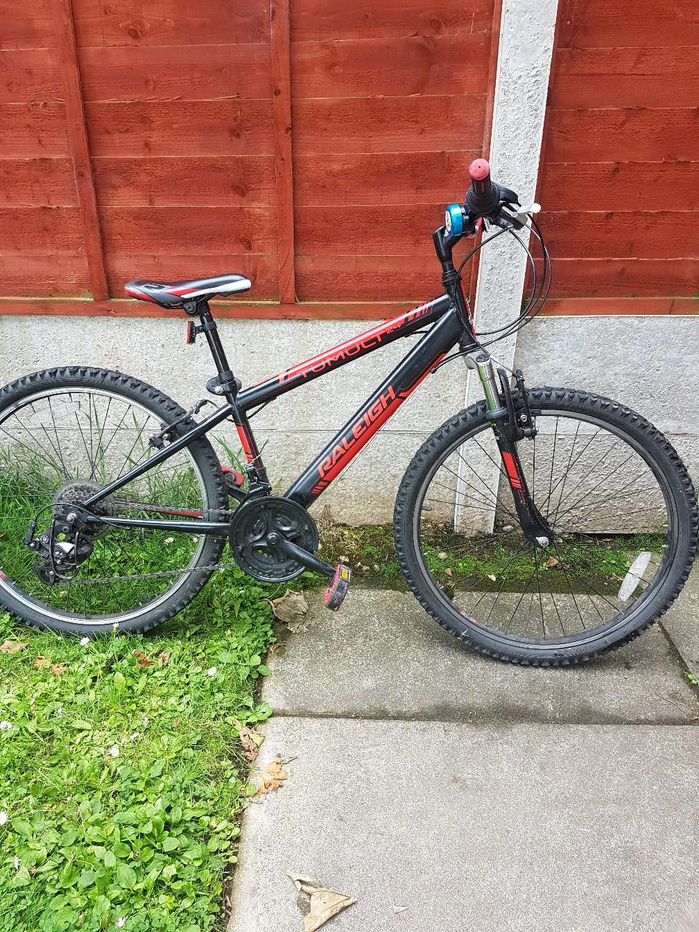 Raleigh clearance tumult 24