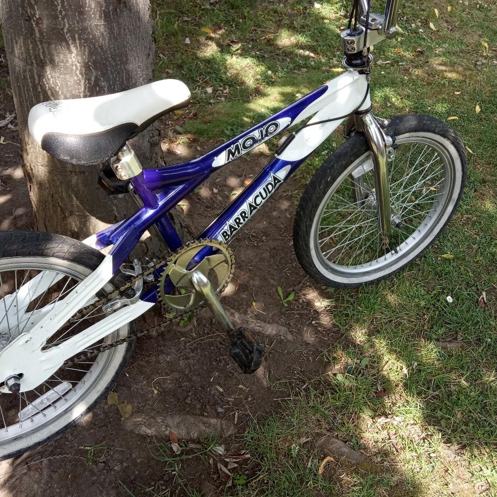 Barracuda discount bmx bike