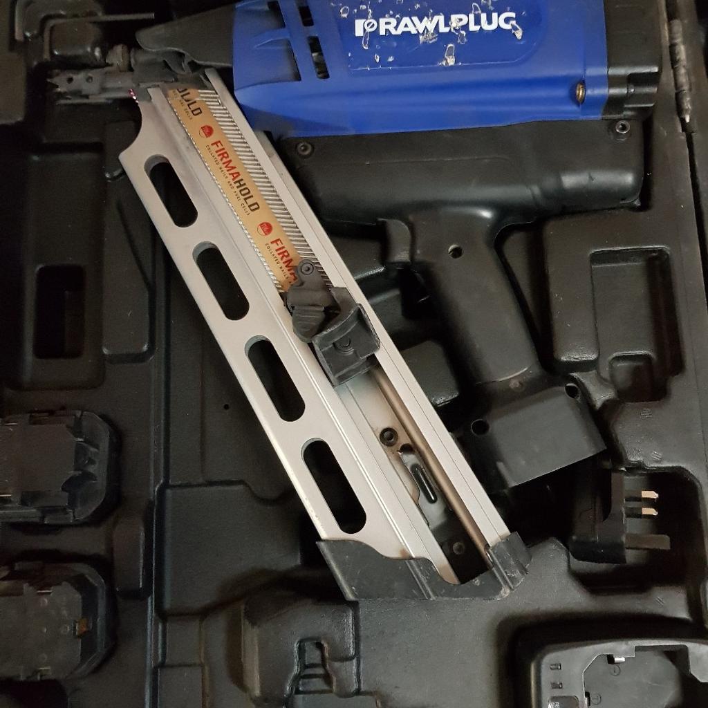 rawlplug nail gun in B69 Sandwell for £100.00 for sale Shpock