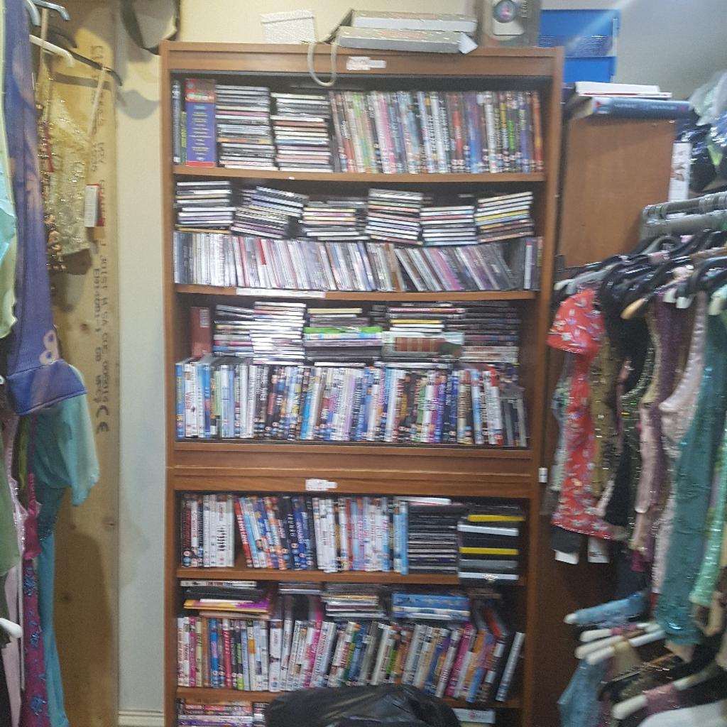 job lot of cds and dvds in L22 Sefton for £30.00 for sale Shpock