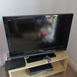 Excellent condition but will need a clean. Includes remote.