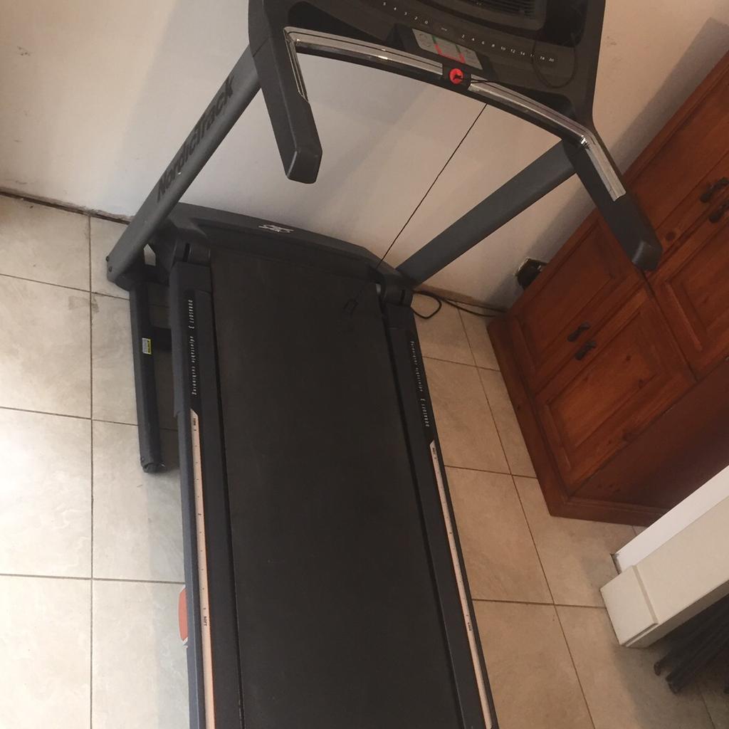 Nordictrack t9si treadmill review hot sale