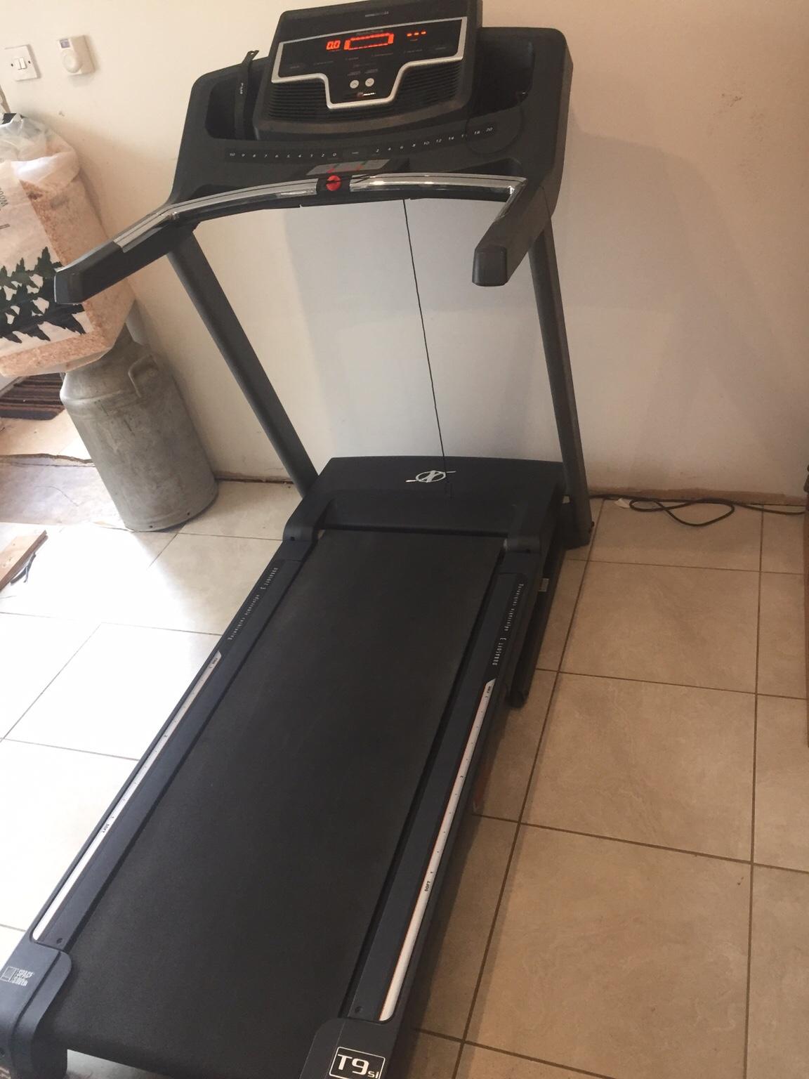 Nordictrack t9si discount