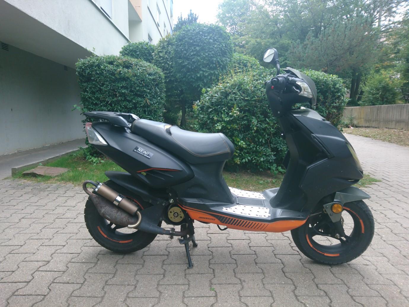 ATU Explorer Speed 50 in 75181 Pforzheim für 350,00 € zum Verkauf ...