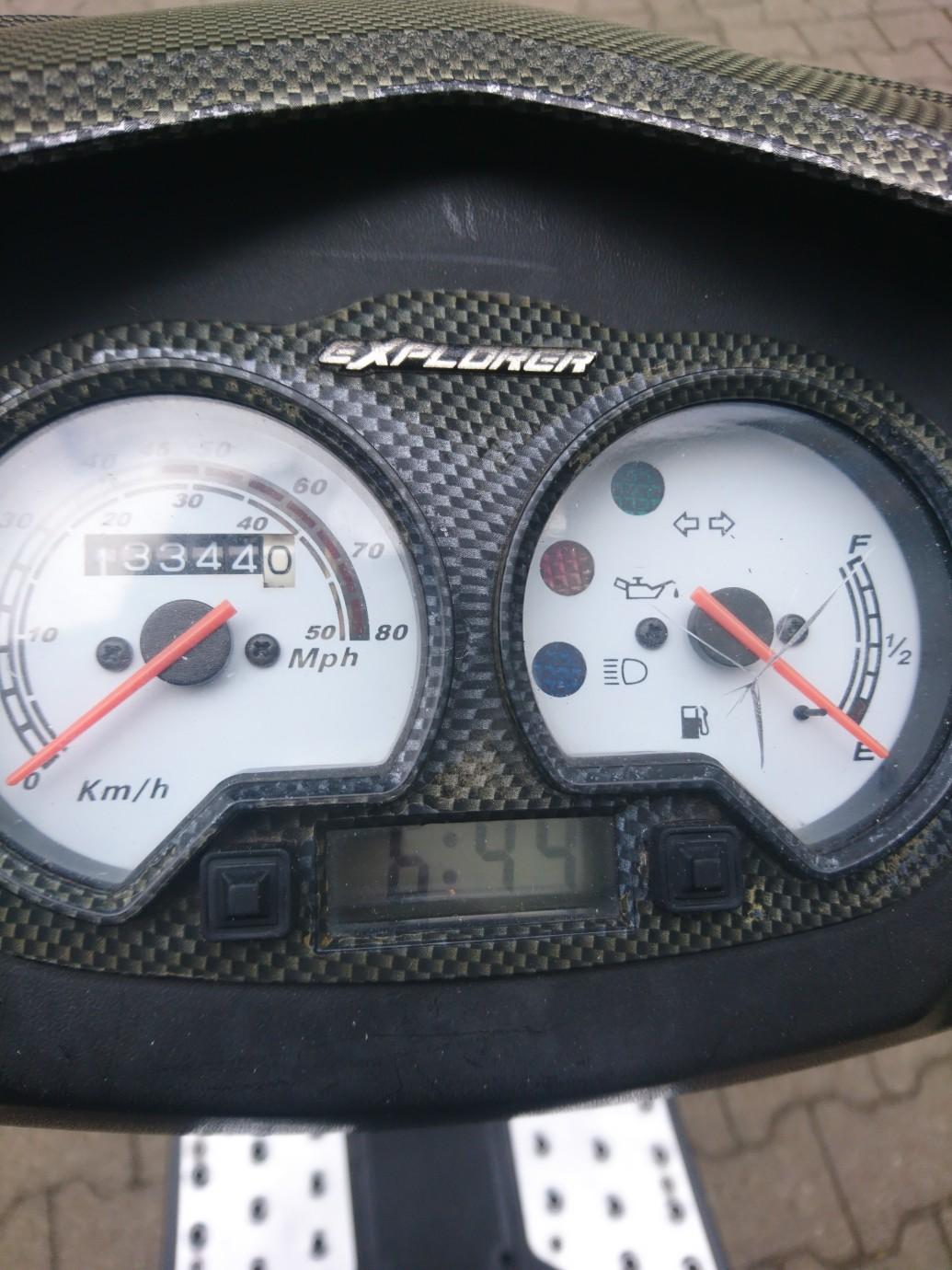 ATU Explorer Speed 50 in 75181 Pforzheim für 350,00 € zum Verkauf ...