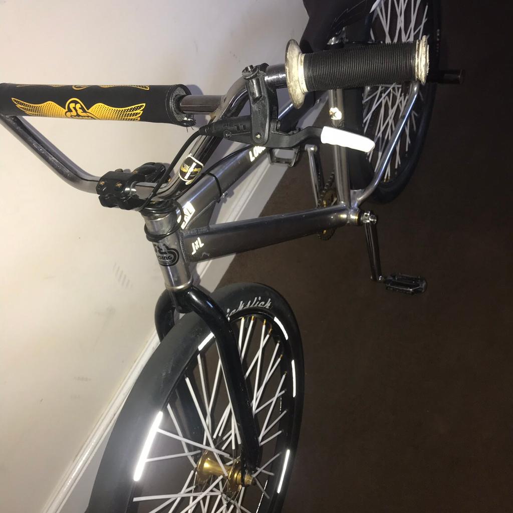 2011 big ripper se bike only 3 in the uk in CO15 Tendring for