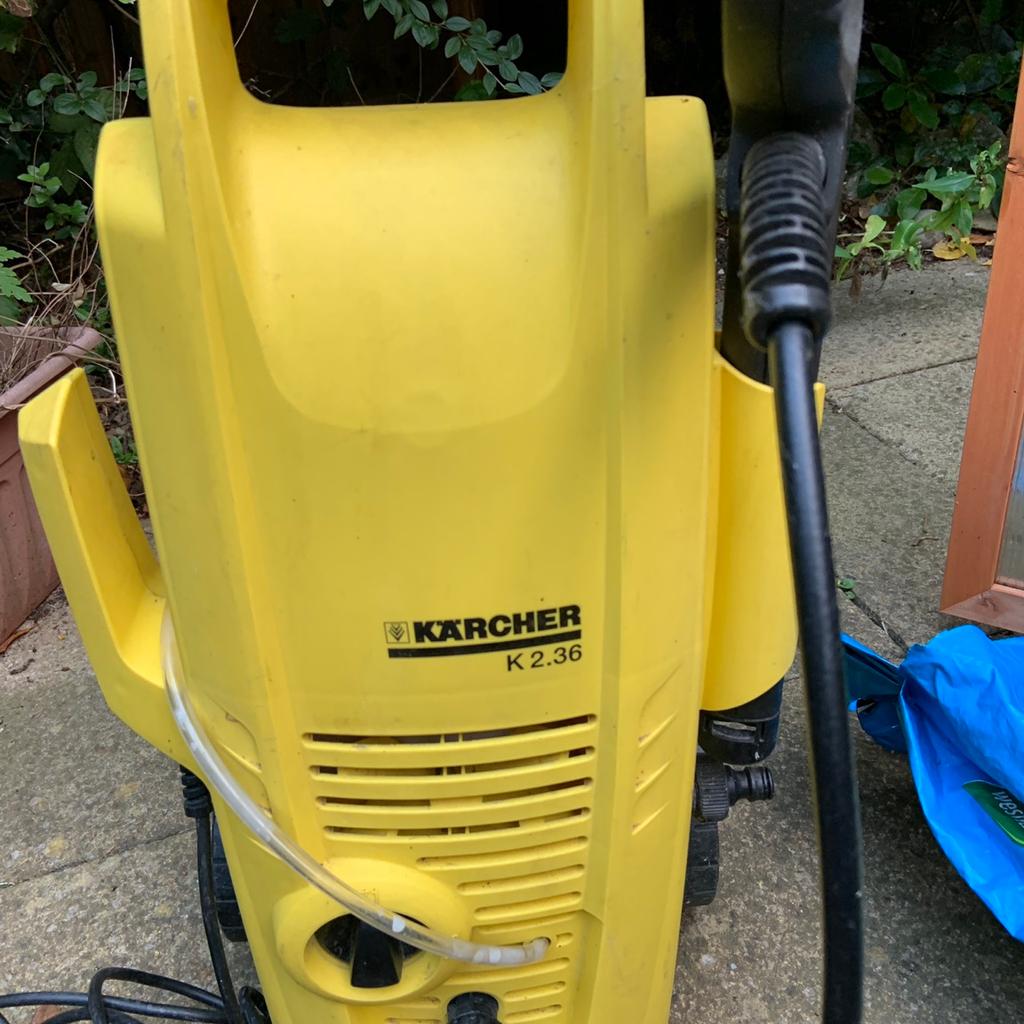 Karcher Pressure Washer K2.36 in AL7 Hatfield für 20,00 £ zum Verkauf Shpock DE