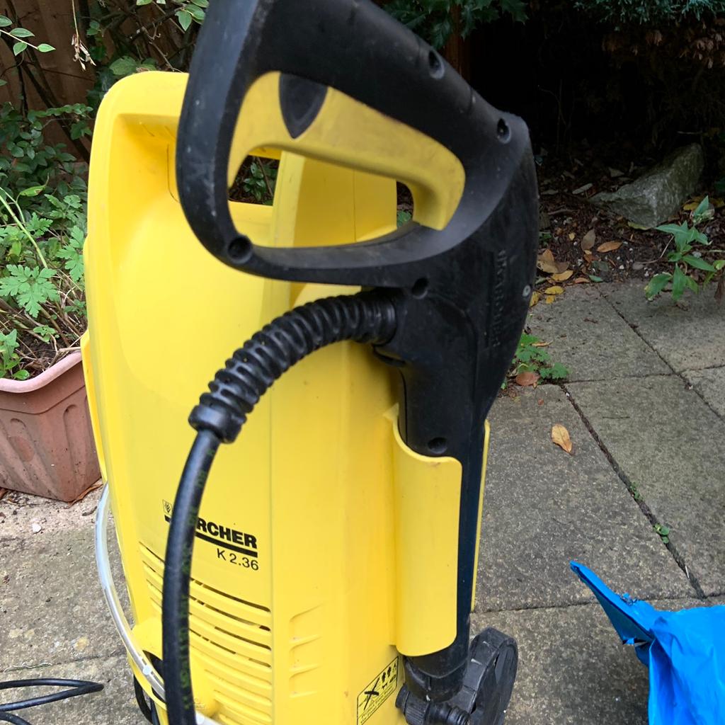 Karcher Pressure Washer K2.36 in AL7 Hatfield für 20,00 £ zum Verkauf Shpock DE