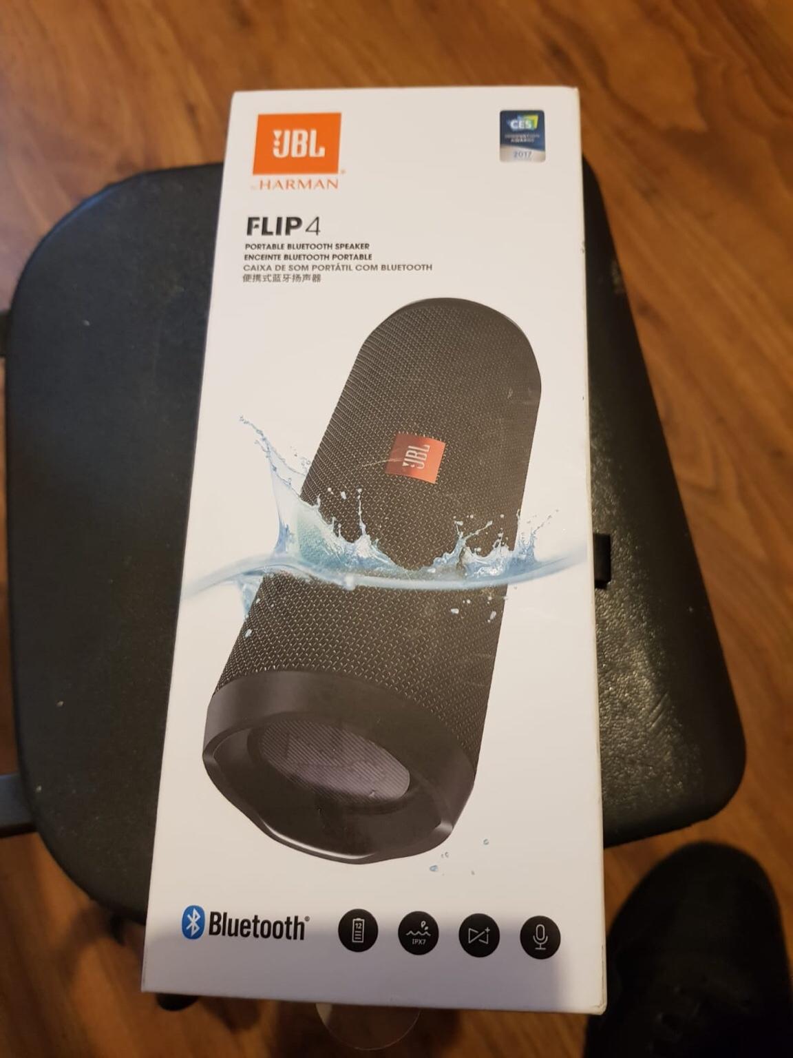 JBL Flip 4 in Bury für £ 50,00 zum Verkauf | Shpock AT
