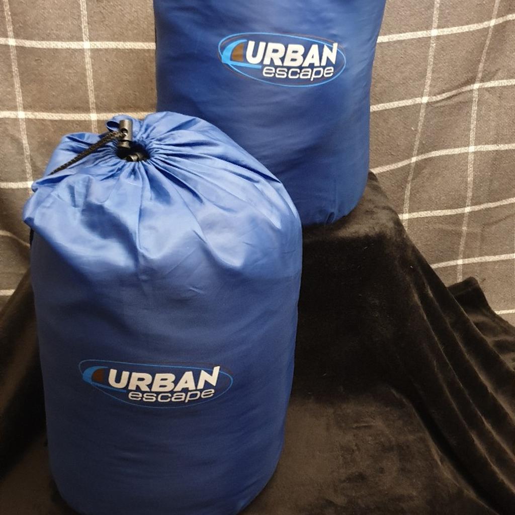 Urban escape 2025 sleeping bag