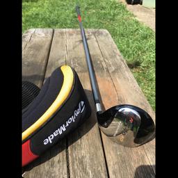 Taylormade R5 540xd driver , in good used condition.