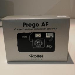 Rollei Prego AF Kamera