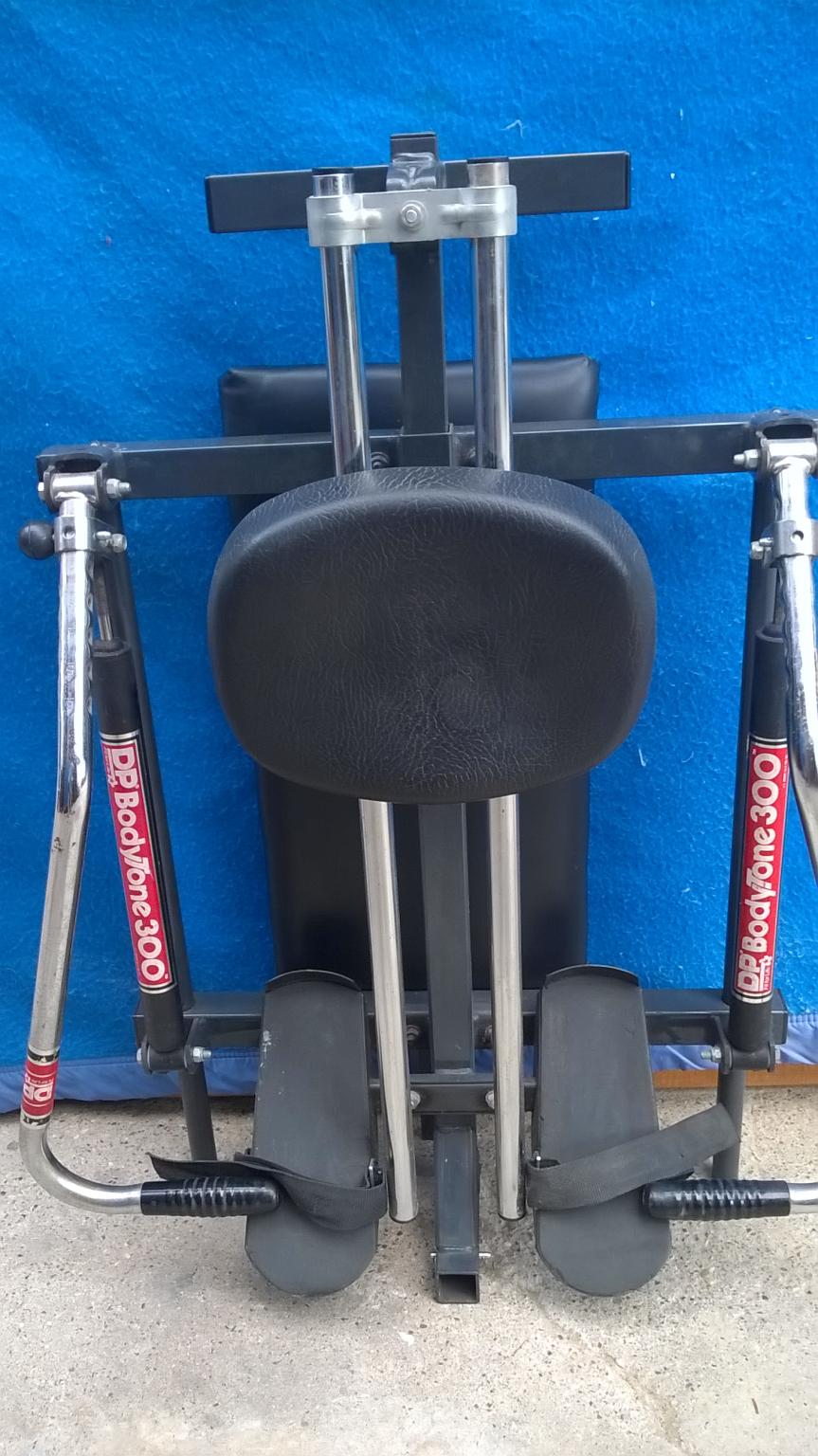 Dp bodytone 300 rowing machine price hot sale