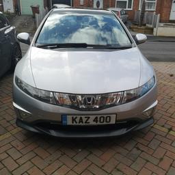 A lovely civic Will Be available next week when new car comes.. It a 57 plate. The priv reg will be removed and log book updated. 9 month mot. New tyre 102k.. Only done 1000 miles between mot.. No faults at all..!! Lovely genuine car.. More info please ask.. No stupid offers.. £2250 ono location Worcester WR4