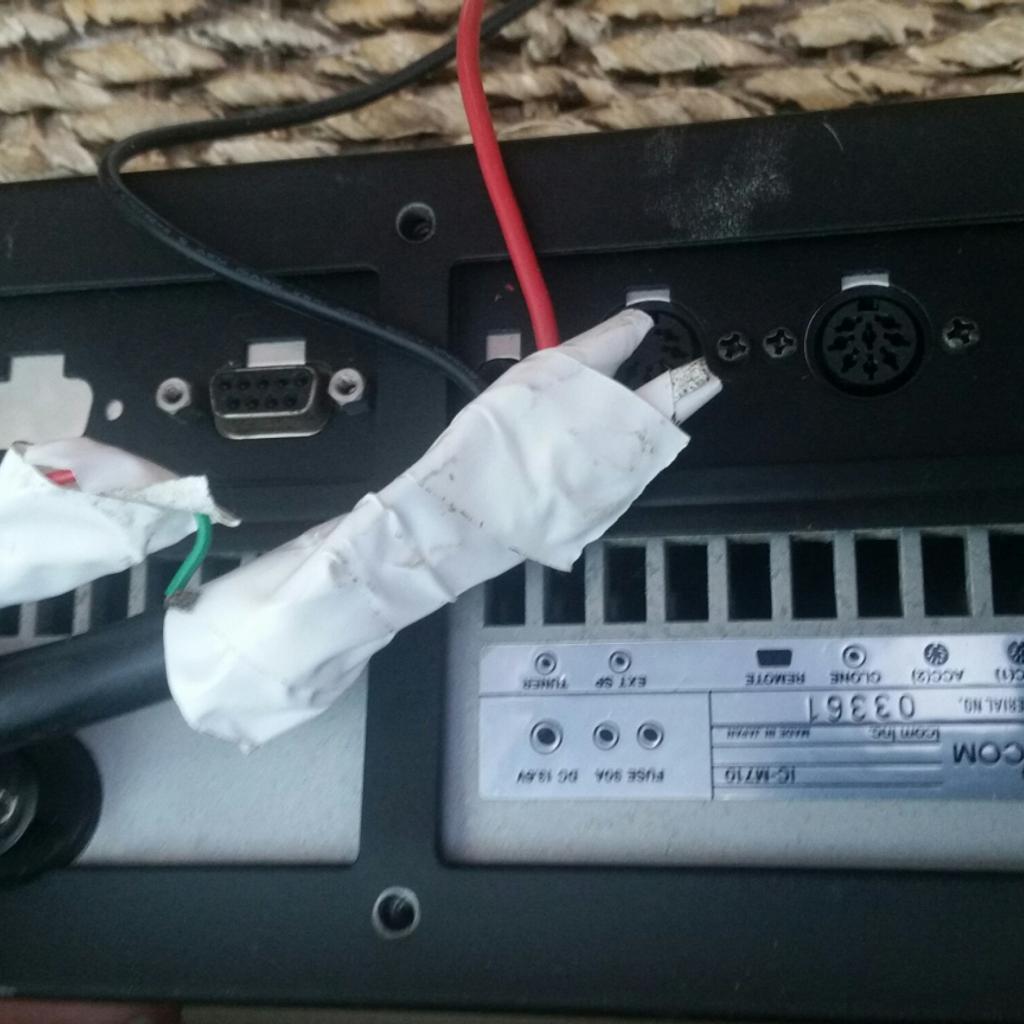 icom m710 SHIP RADIO in Rotherham für 130,00 £ zum Verkauf | Shpock DE