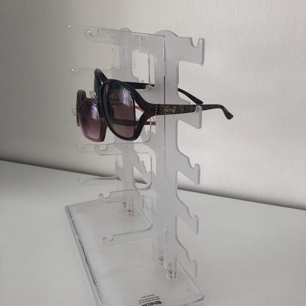 Brillenständer für 10 Brillen Brillenhalter