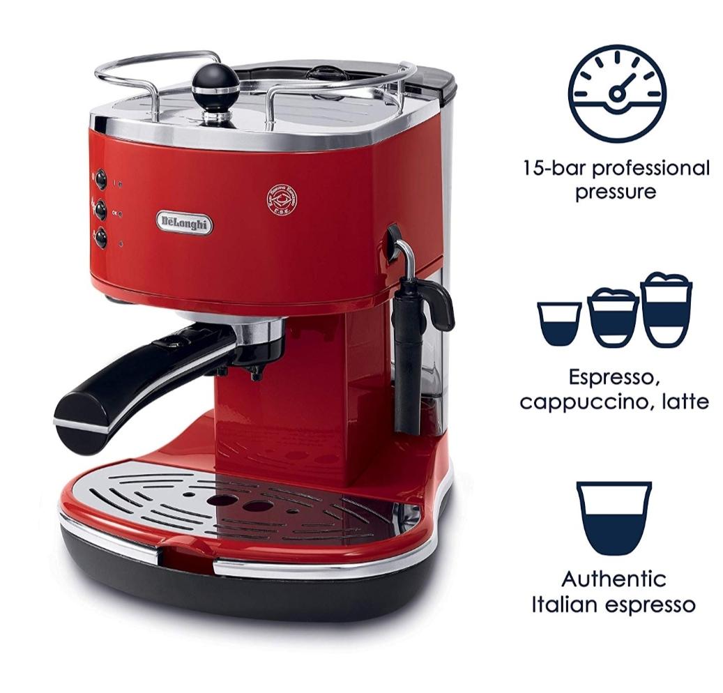 Delonghi Icona Micalite Coffee Machine in M33 Trafford für 120,00 £ zum