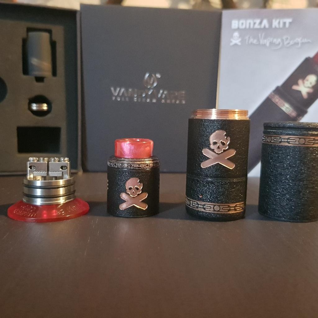 Vandy Vape Bonza Kit in 1100 KG Favoriten fr 40,00  zum Verkauf | Shpock  DE