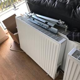 Wall mounted electric radiators very good condition with thermostat
600x800
600x800
600x1600
600x600