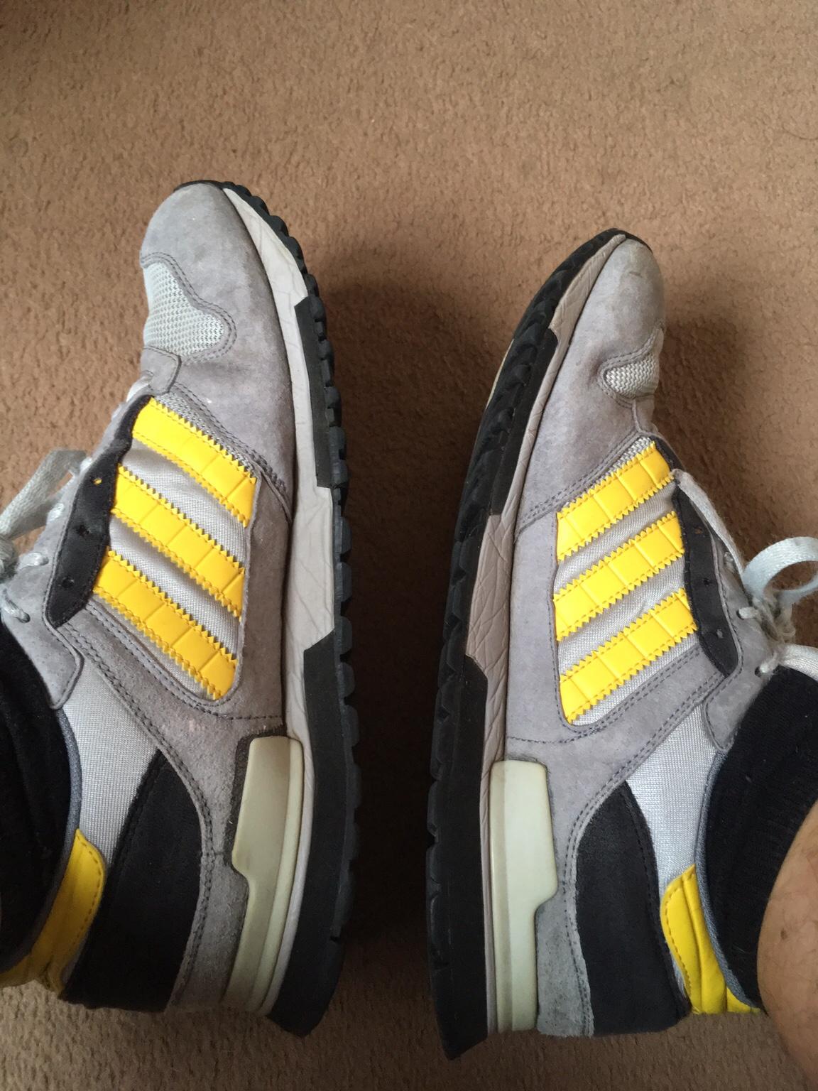 Adidas zx 600 clearance jaune