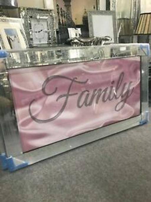 Buy & Sell North West London Willesden Green - North West London - Photos for * GLAM PINK SPARKLE FAMILY PICTURE *