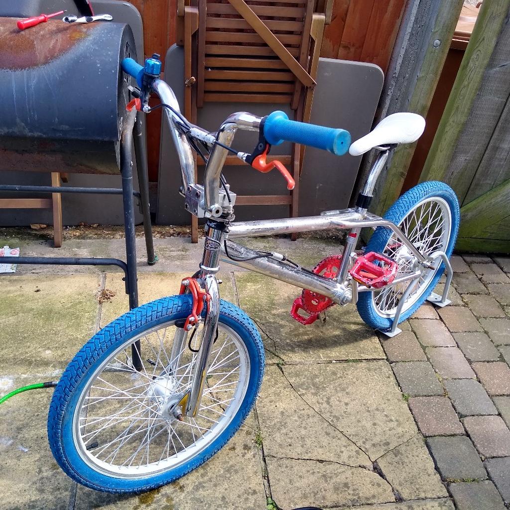 Saracen bmx cheap