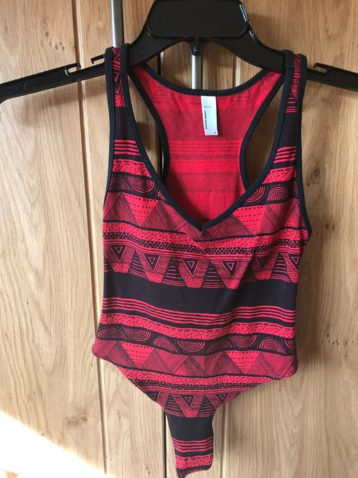 Buy & Sell Greater Manchester Stockport - Photos for American apparel Aztec print bodysuit