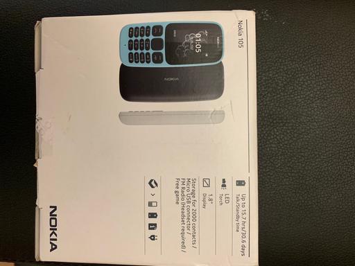 Buy & Sell Chadwell Heath Redbridge - Photos for Nokia 105