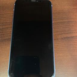 Verkaufe mein iPhone XR, 65 GB, mit ungebrauchte Kopfhörer, 2 Stk Panzerglas und transparente Hülle