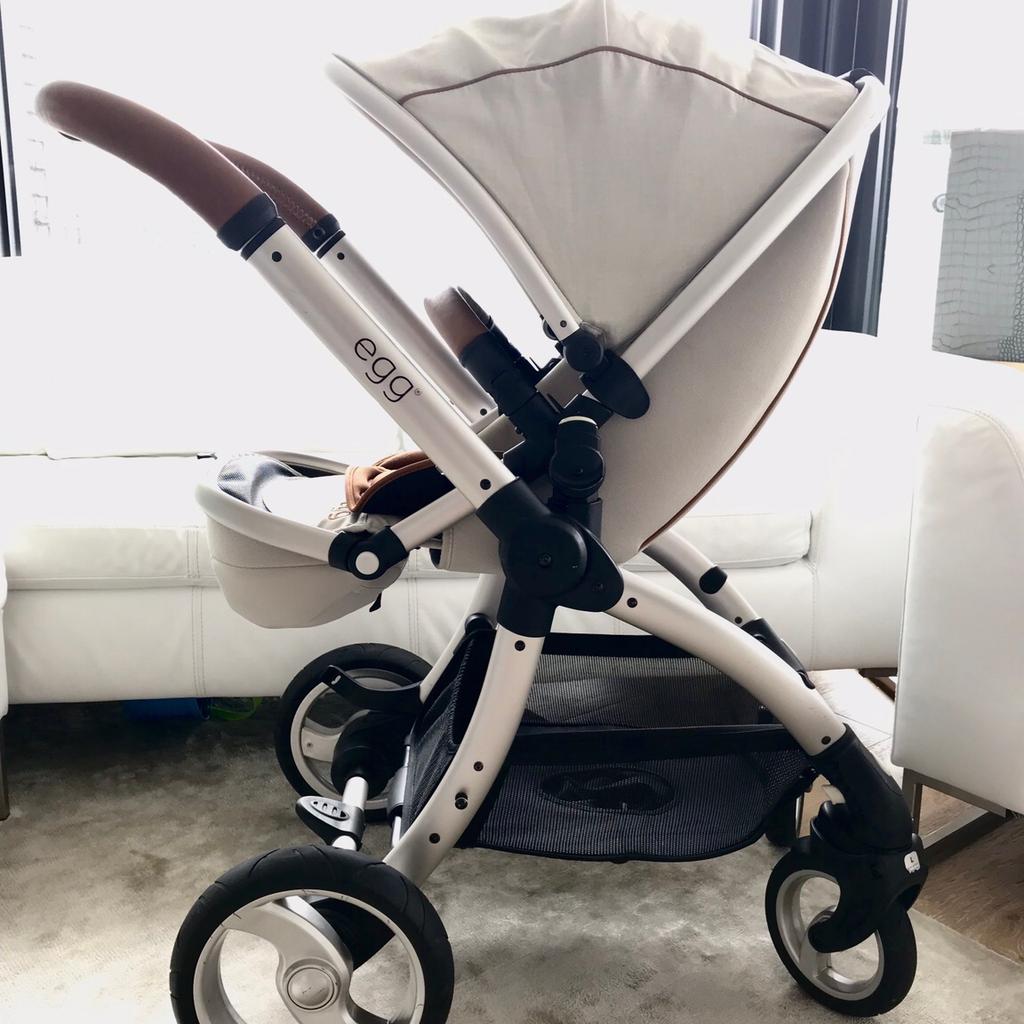 Egg on sale stroller prosecco