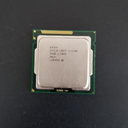 Verkaufe eine gebrauchte aber in perfektem Zustand befindliche CPU wegen 
Neuanschaffung. Die CPU wurde nie übertaktet und keinerlei Probleme.