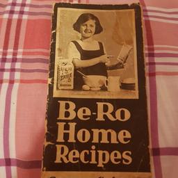 classic bero cooking book

roughly from mid 1980s