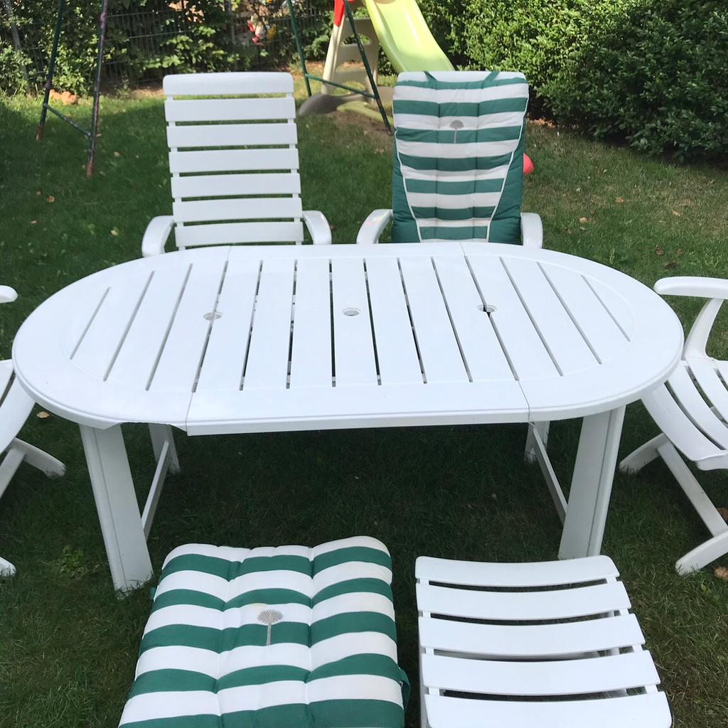 Gartenmöbel Gartenmöbelset Kettler Tiffany in 69198 Schriesheim for €
