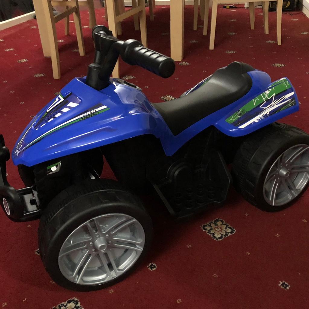 Roadsterz 6v electric quad bike sale