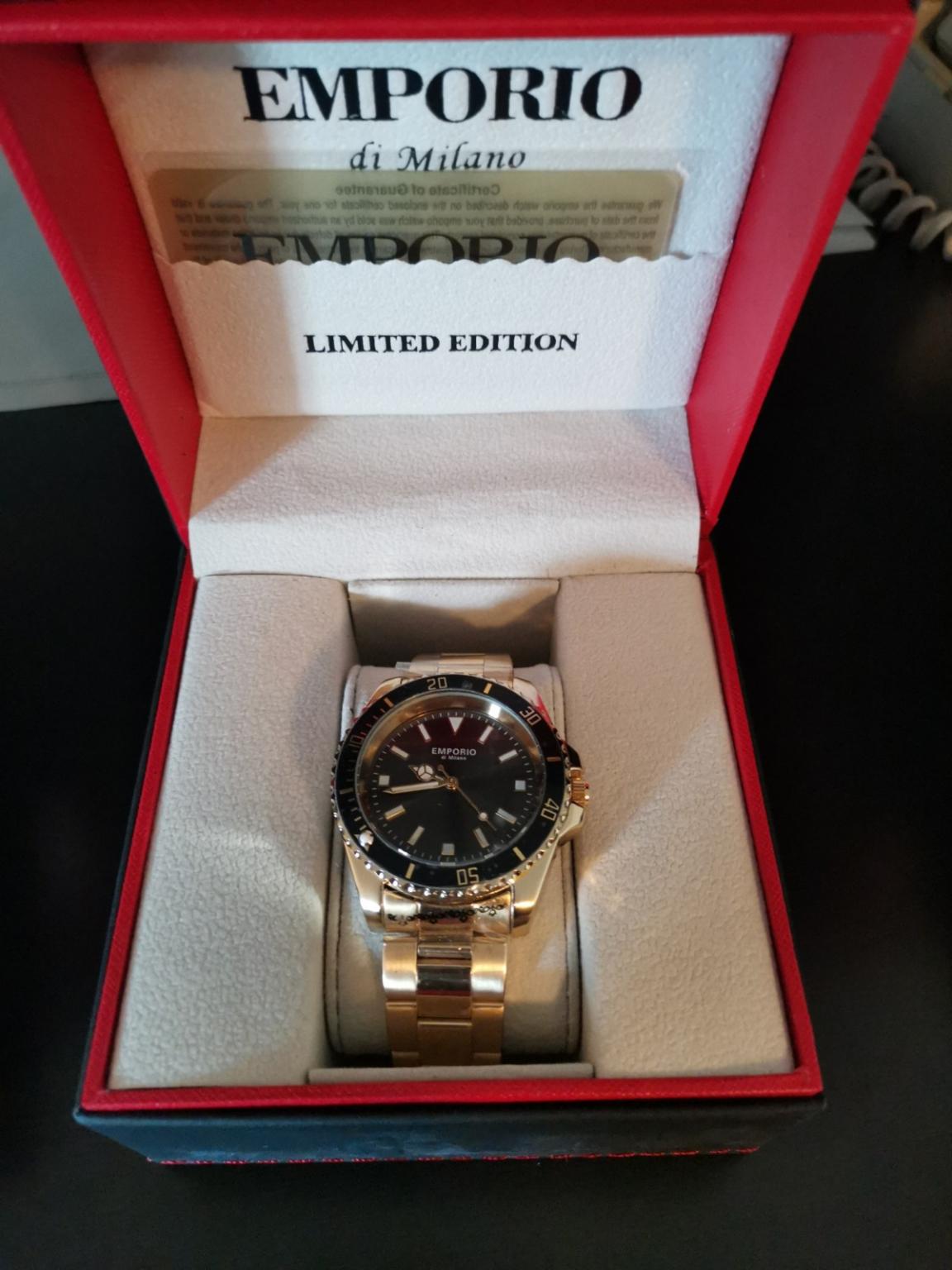 Emporio di milano online limited edition