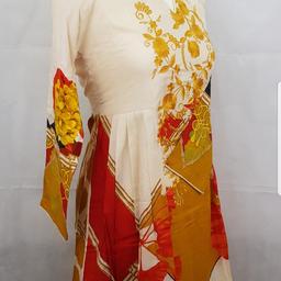 This beautiful Faraq Suit is patterned all around.
Comes as a 3 peice suit.
Huge demand. Only Large size left - quantity 1

Visit the page for more designs.
FREE DELIVERY Birmingham