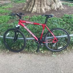 Shogun Grind Mountain Bike in SE16 Southwark for 60.00 for sale