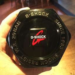 Brand Mew G Shock watch. Unisex. 
Selling Cheap ASAP. 
Warranty Card. Full packaging and authenticity.